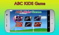 Toddler Games ABC Screen Shot 0