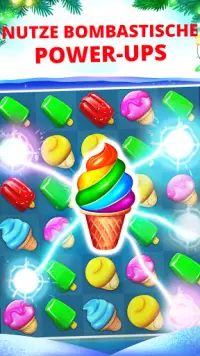 Ice Cream Paradise: Spiel 3 Screen Shot 2