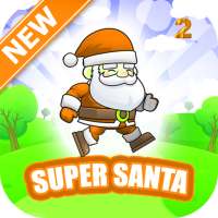 Super  Santa Adventures  Jungle HD