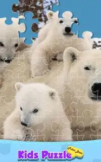 Polar Bear Screen Shot 0