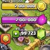 Gems FREE for Clash of Clans