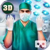Surgery Simulator VR: Hospital Operation Game