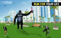 Ultimate Gorilla Revenge : Last Day Survival Screen Shot 2