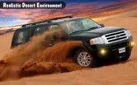 3D prado Desert Drift Safari Screen Shot 1