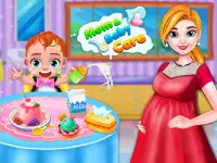 Mommy Baby Care Nursery Screen Shot 14