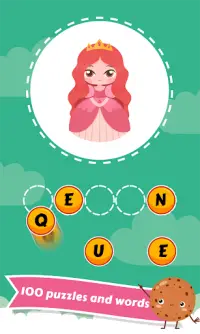 Word Kids: English For Kids Learn English For Free Screen Shot 0