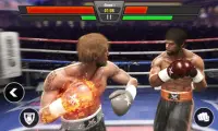 Real Punch Boxing 2019 - Star of Boxing Screen Shot 0