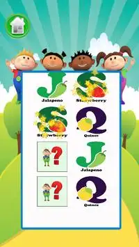 Toddler Alphabet gratuito Screen Shot 21