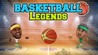 Basketball Legends PvP : Dunk Battle Screen Shot 0