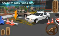 Solo Parker 2 Advance Modern Classic Car Parking Screen Shot 0