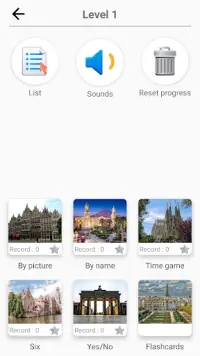 Cities of the World Quiz - Guess the Famous Cities Screen Shot 2