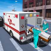 ville ambulance secours mission & conduite Jeu2020