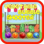 Vegetable Bubble Shooter