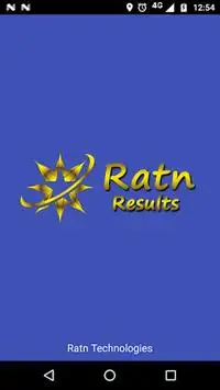 Ratn Results Screen Shot 0