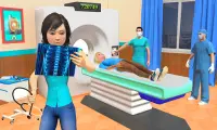 เกมโรงพยาบาลจริง Virtual Simulator: Dream Doc Screen Shot 2