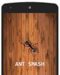 ANT SMASH Screen Shot 0