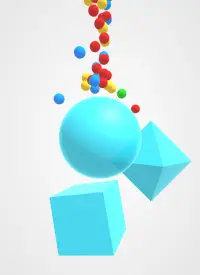 3D Bubbles - brain-training 3D puzzle Screen Shot 3