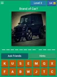 Guess Auto - Car: Quiz - Logo Screen Shot 14