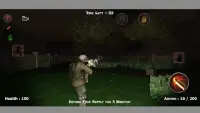 Urban Counter Zombie Warfare Screen Shot 5