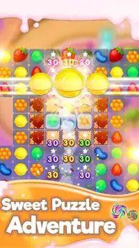 CANDY BOMB 2018 - FREE CANDY GAME Screen Shot 1