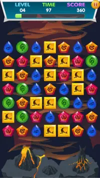 Element Rune Master Crush Screen Shot 1