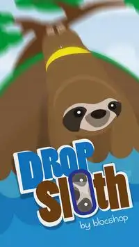 Drop Sloth Screen Shot 0