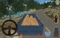 Offroad Truck Driving 3D Screen Shot 4
