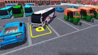 Bus Parking Challenge Mania 2019 Screen Shot 2