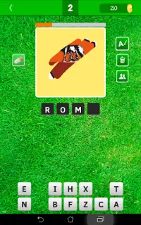 Scratch football club logo 2020 Screen Shot 4