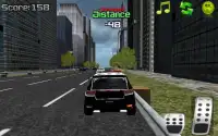 Police Car Driving Game 3D Screen Shot 1