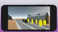Train Racing: Endless Journey Screen Shot 1