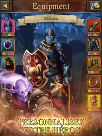 Book of Heroes Screen Shot 7