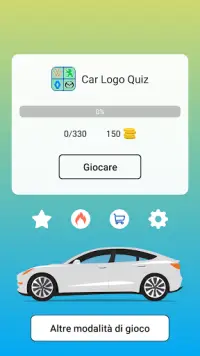 Quiz sul logo dell'auto: Indov Screen Shot 3