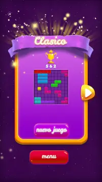 Magical Block Puzzle Screen Shot 0