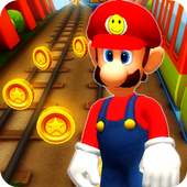 Subway Surf: Super Mateo