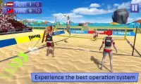 Volleyball Champion 2019 - 3D Beach  Volleyball Screen Shot 1