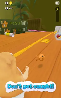 Gilbert's Hamster Dream Screen Shot 13