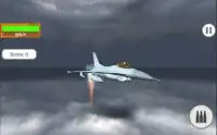 Plane Figher Air Attack Screen Shot 5