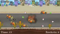 Speed Car Racing Sponge Screen Shot 3