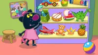 Магазин игрушек: Детские игры Screen Shot 2
