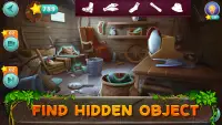Hidden Escape: Lost Island Screen Shot 4