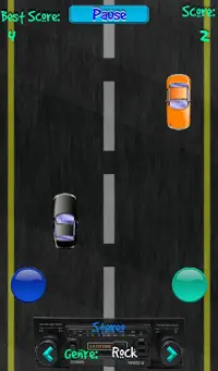 Wrong direction:city driver 2D Screen Shot 4