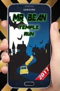 Temple Mr-Bean Adventure Run Screen Shot 0