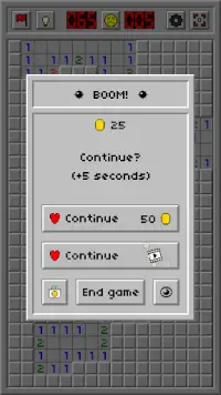 Minesweeper Classic: Retro Screen Shot 6