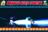 Dragon Goku Fighter Screen Shot 0