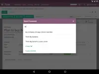 Odoo Screen Shot 13