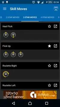 Player Guide FIFA 15 Free Screen Shot 0