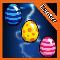 Easter Egg Hunt Puzzle Plus: Match 3 Eggs