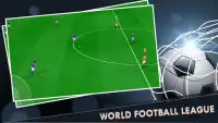 World Football League Screen Shot 3