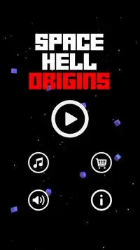 Space Hell Origins Screen Shot 0